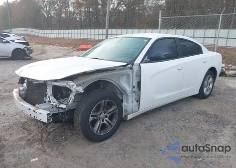 2019 Dodge Charger Sxt Rwd z USA, uszkodzony, nr VIN 2C3CDXBG2KH657874